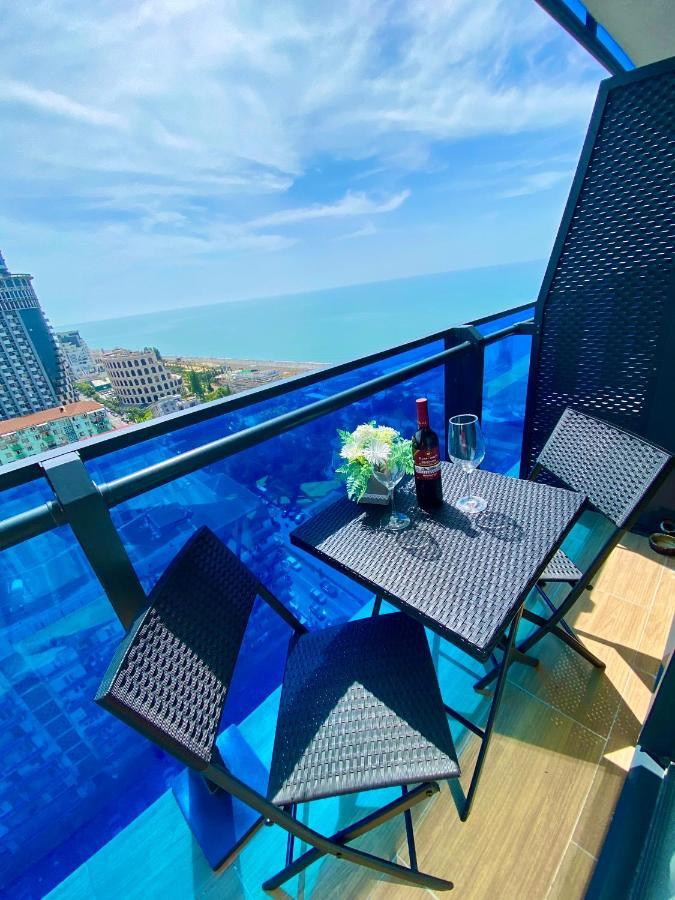 Lovely Orbi City Sea View Batoumi Extérieur photo